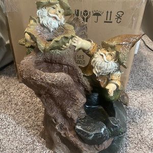 bardenshire gnome enchantment fountain